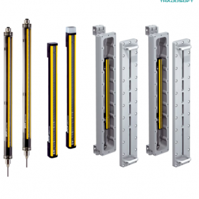 Safety light curtains deTec