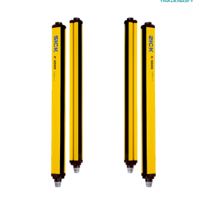 Safety light curtains C4000