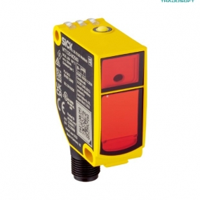 Safety distance sensors