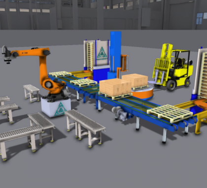 Honeywell To Drive Distribution Center Efficiency and Enhanced Storage Capacity Through Collaboration with Hai Robotics