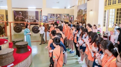 Hàng nghìn học sinh khám phá chương trình đào tạo của FPT School Hải Phòng