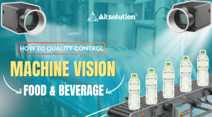 DEEP LEARNING & MACHINE VISION: ĐÒN BẨY NÂNG TẦM KIỂM TRA CHẤT LƯỢNG TRONG SẢN XUẤT: