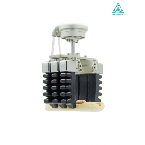  Soft gripper for Food