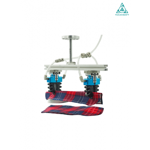 Soft gripper for Textile