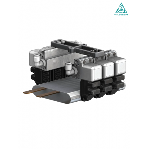 Soft gripper for Automobile