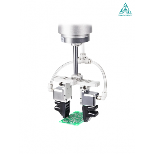 Soft gripper for 3C-electronics