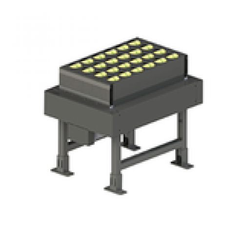 Turning Wheel Sorter