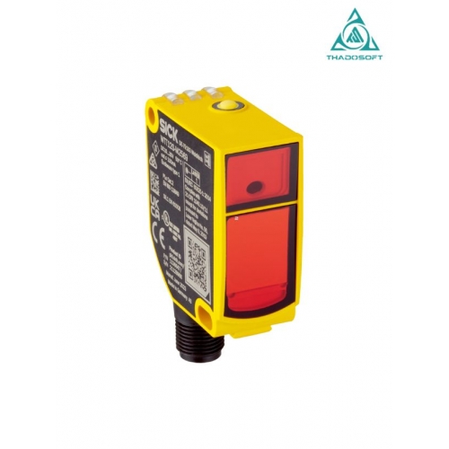 Safety distance sensors
